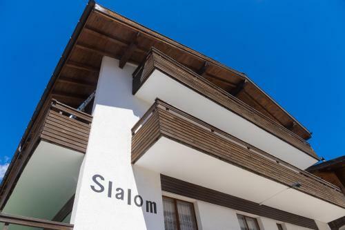 Apartamento Haus Slalom