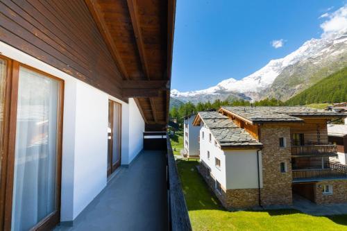 Apartamento Haus Slalom