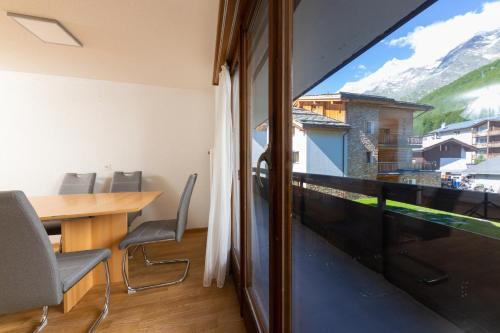 Apartamento Haus Slalom