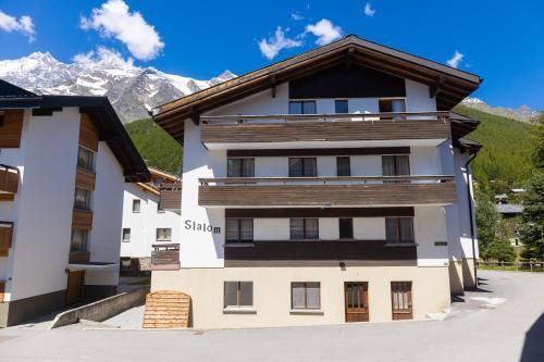 Apartamento Haus Slalom