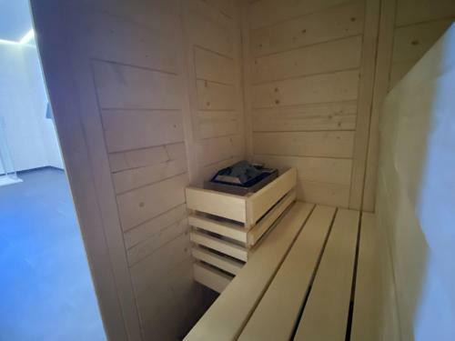 Modern Apartment In Blankenburg With Sauna