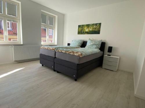 Modern Apartment In Blankenburg With Sauna