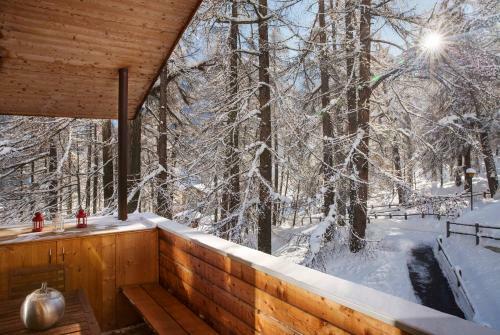 Apartamento Chalet Black Pearl