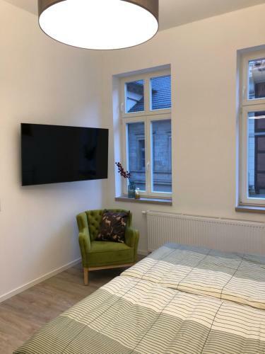 Apartamento Altstadtjuwel