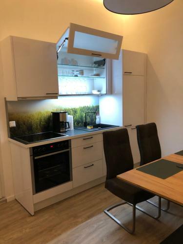 Apartamento Altstadtjuwel