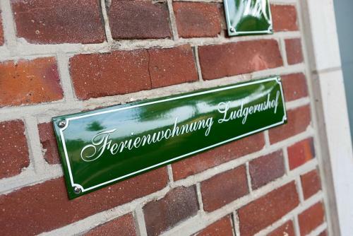Apartments Ludgerushof