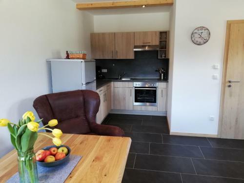 Apartamento Ferienhof Schmalzgrub