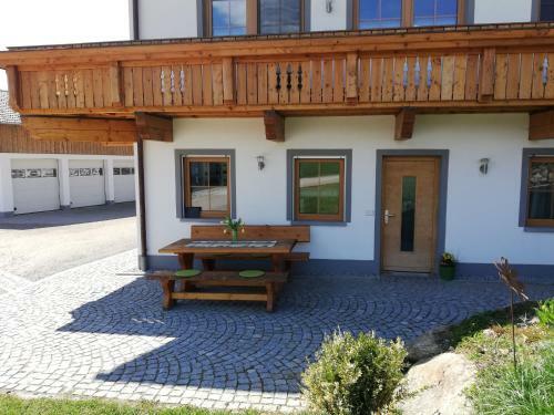 Apartamento Ferienhof Schmalzgrub