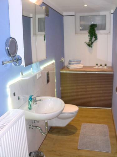 Apartamento Ferienwohnung Kauschinger