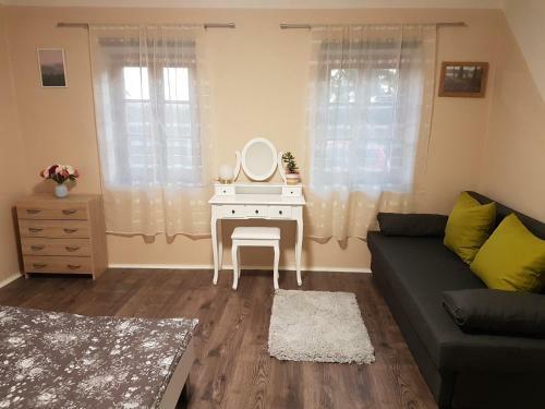 Apartamento Ubytov�n� U Je?t?rky