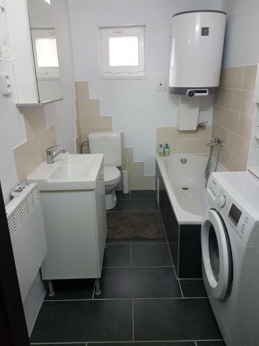 Apartamento Ubytov�n� U Je?t?rky
