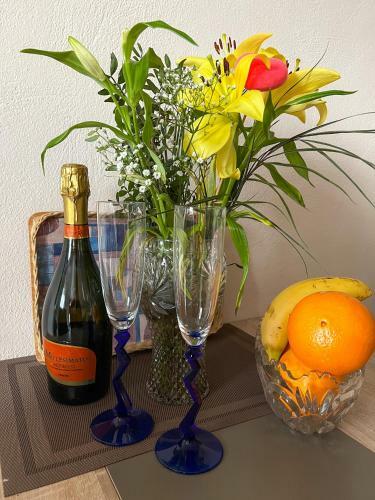 Apartamento Ferienhof Hofmann