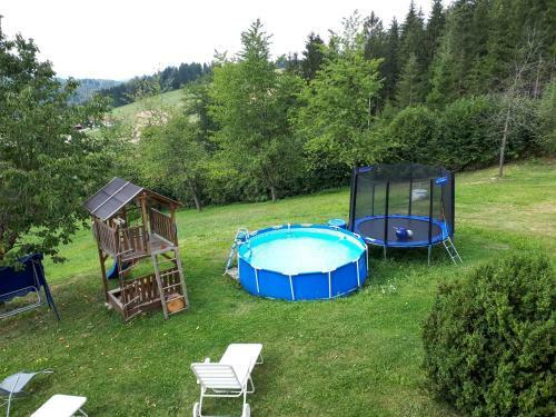 Apartamento Ferienhof Hofmann