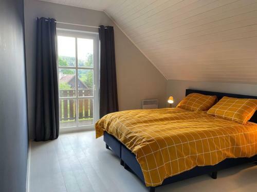 Spacious Villa In Krkono?e Mountains With Hot Tub