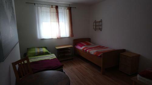 Apartamento Monteurzimmer Jessy