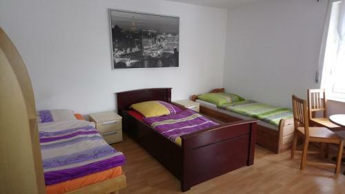Apartamento Monteurzimmer Jessy