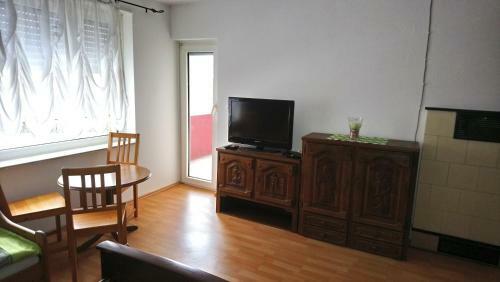 Apartamento Monteurzimmer Jessy