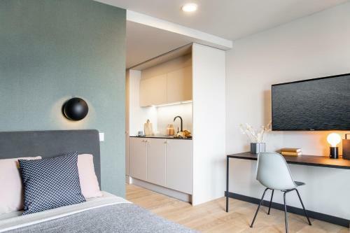 Apartamento Ipartment B�blingen Region Stuttgart