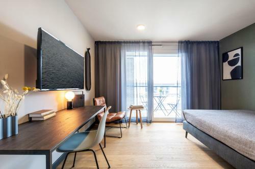 Apartamento Ipartment B�blingen Region Stuttgart