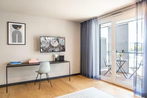 Apartamento Ipartment B�blingen Region Stuttgart