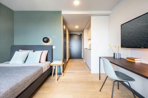 Apartamento Ipartment B�blingen Region Stuttgart