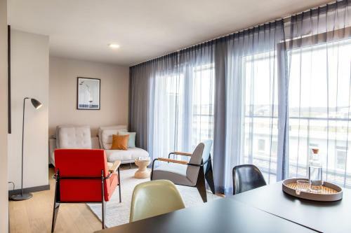 Apartamento Ipartment B�blingen Region Stuttgart