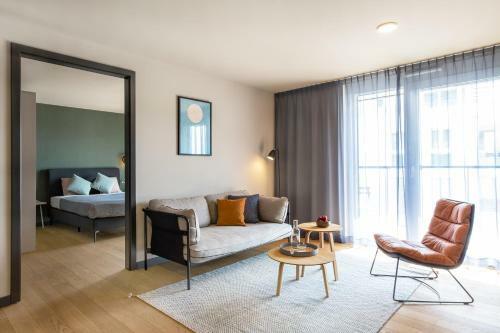 Apartamento Ipartment B�blingen Region Stuttgart