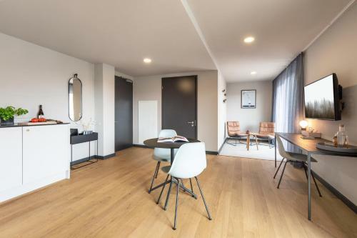 Apartamento Ipartment B�blingen Region Stuttgart
