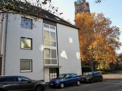 Apartmenthaus In Der Arnoldstra�e