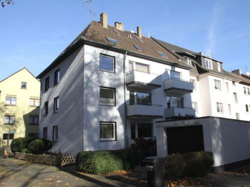 Apartmenthaus In Der Arnoldstra�e