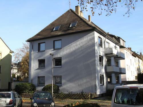 Apartmenthaus In Der Arnoldstra�e