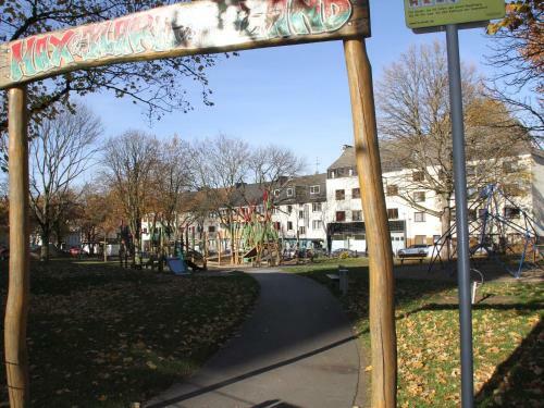 Apartmenthaus In Der Arnoldstra�e