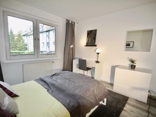 Apartmenthaus In Der Metzstra�e