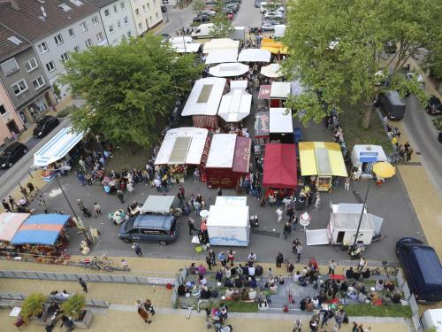Apartmenthaus In Der Metzstra�e