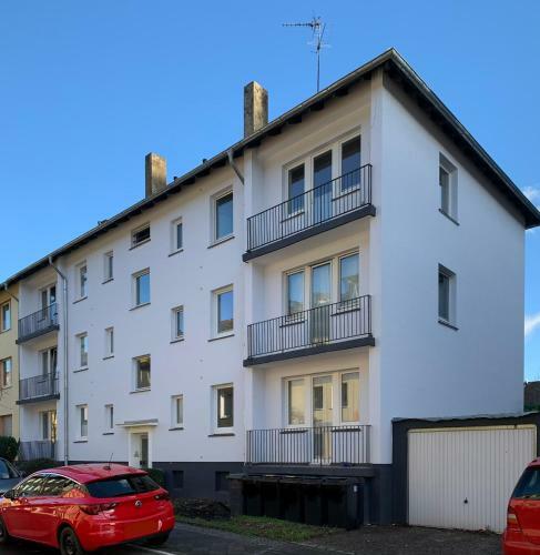 Apartmenthaus In Der Metzstra�e