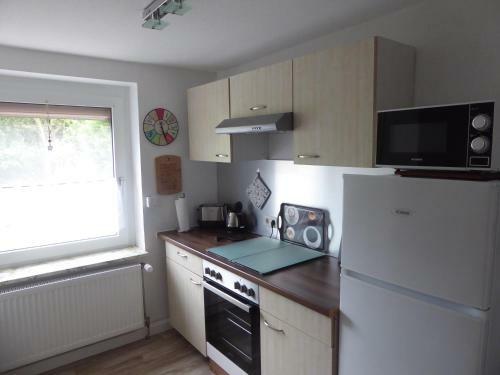 Apartamento Ferienwohnung Bochum-eppendorf