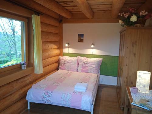 Srub Javorn� - Apartm�ny ?umava
