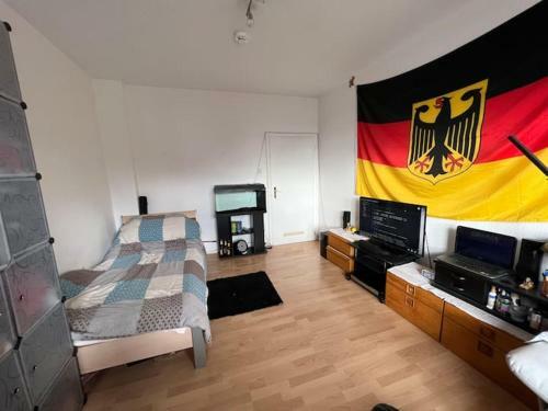 Apartamento Gold Door Amanda