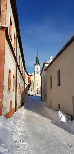 Apartm�n J�chymov Kl�novec