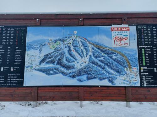Apartm�n J�chymov Kru?n� Hory