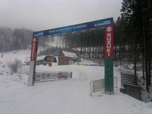 Apartm�n J�chymov Kru?n� Hory