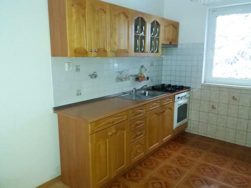 Apartm�n J�chymov Kru?n� Hory