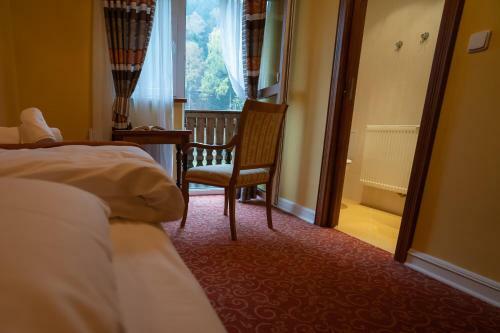 Bed & Breakfast J�chymoff