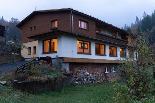 Bed & Breakfast J�chymoff