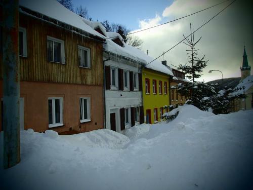 Apartm�n Pod Bo?�m Darem