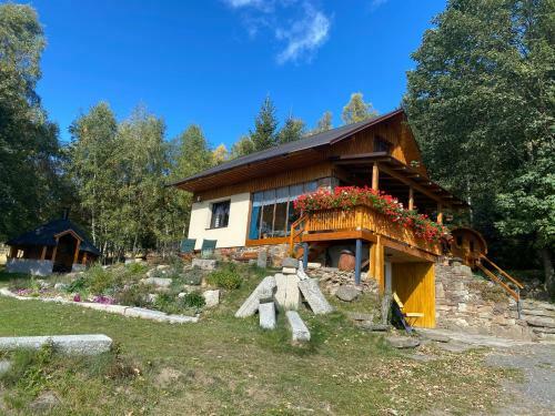 Apartamento Horsk� Chata U Kamen�?ka