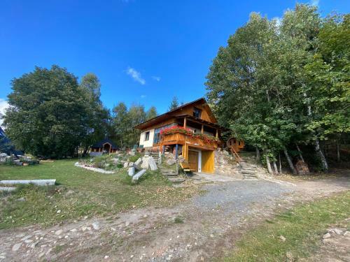 Apartamento Horsk� Chata U Kamen�?ka