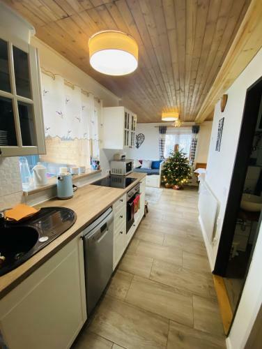 Apartamento Horsk� Chata U Kamen�?ka