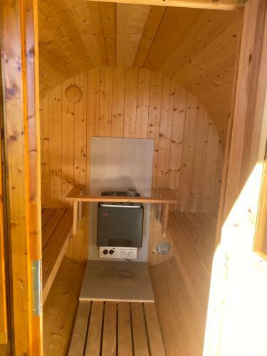 Apartamento Horsk� Chata U Kamen�?ka