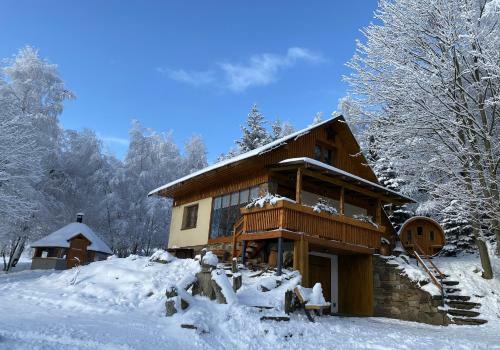Apartamento Horsk� Chata U Kamen�?ka